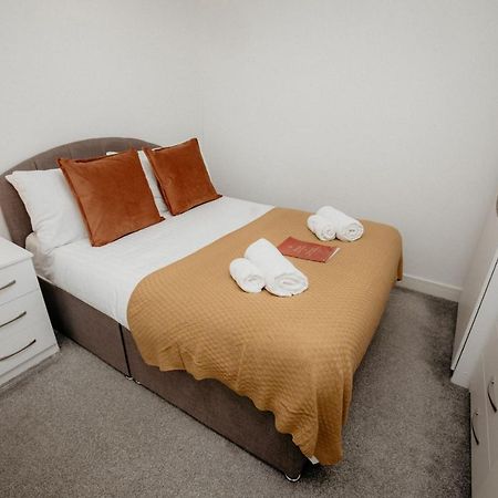 Elthorne Luxury Apartments - Uxbridge Exteriér fotografie