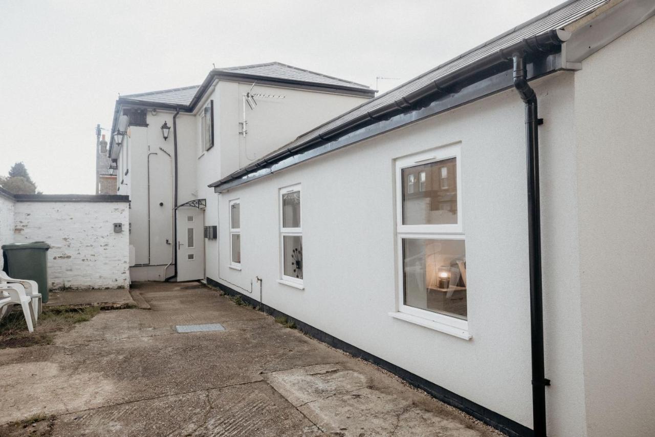 Elthorne Luxury Apartments - Uxbridge Exteriér fotografie