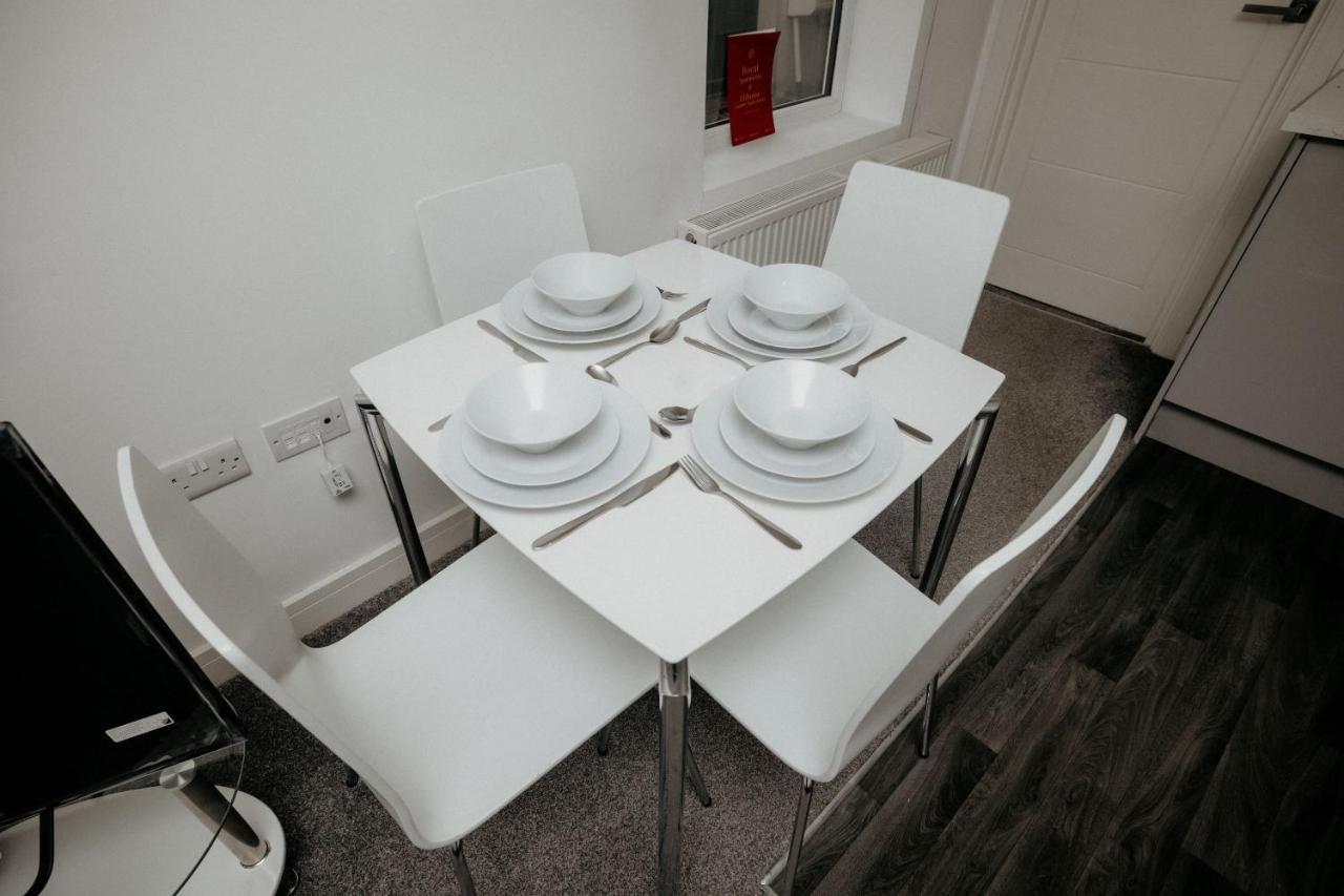 Elthorne Luxury Apartments - Uxbridge Exteriér fotografie