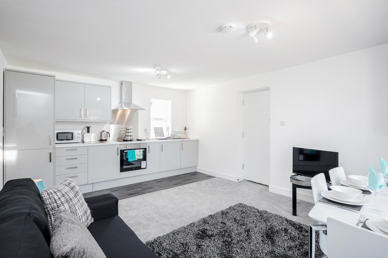 Elthorne Luxury Apartments - Uxbridge Exteriér fotografie