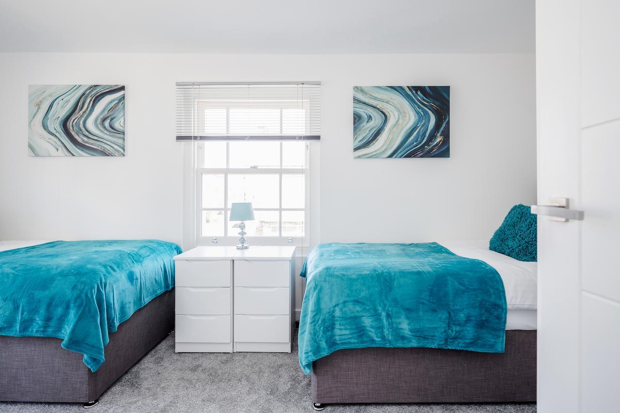 Elthorne Luxury Apartments - Uxbridge Exteriér fotografie