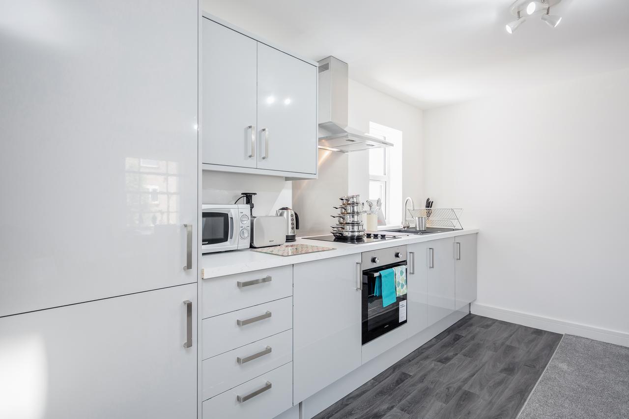 Elthorne Luxury Apartments - Uxbridge Exteriér fotografie