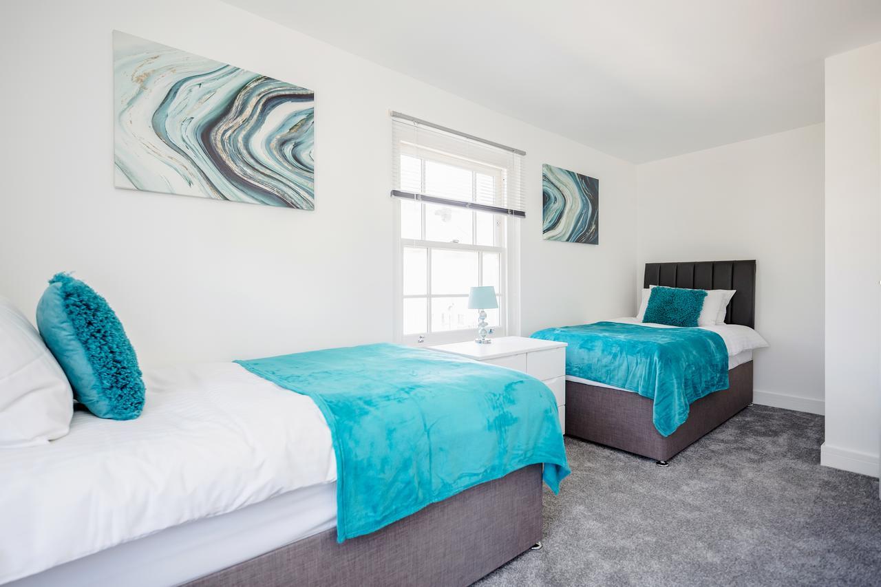 Elthorne Luxury Apartments - Uxbridge Exteriér fotografie