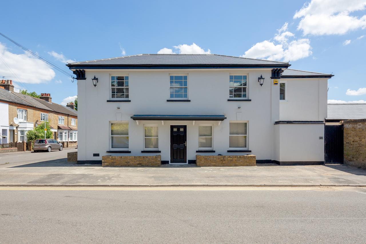 Elthorne Luxury Apartments - Uxbridge Exteriér fotografie