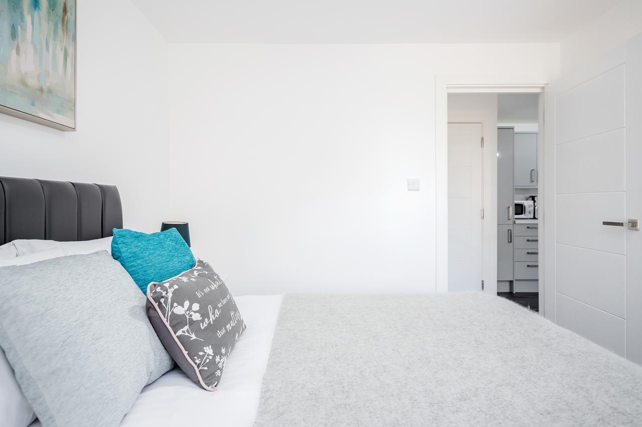 Elthorne Luxury Apartments - Uxbridge Exteriér fotografie