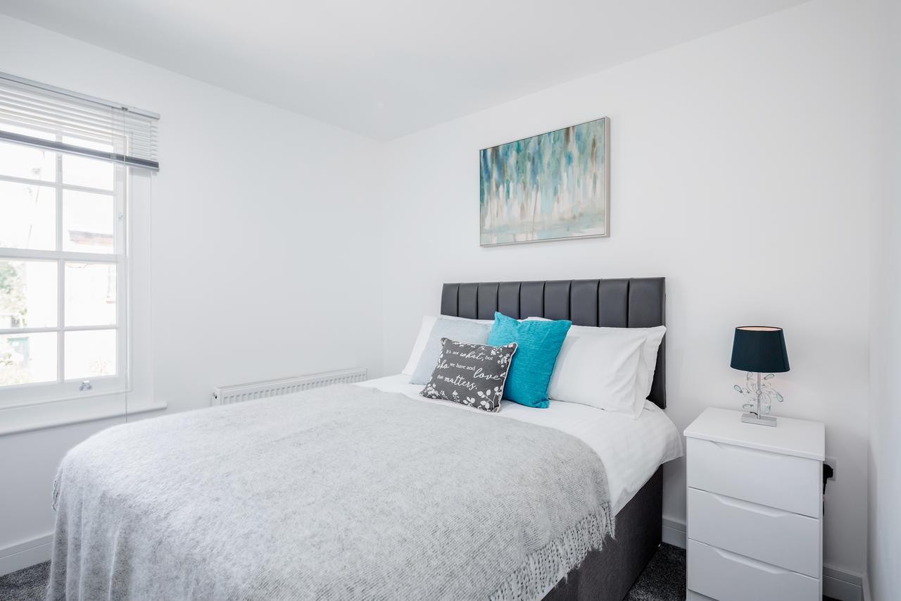 Elthorne Luxury Apartments - Uxbridge Exteriér fotografie