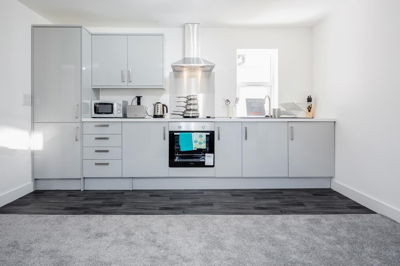 Elthorne Luxury Apartments - Uxbridge Exteriér fotografie