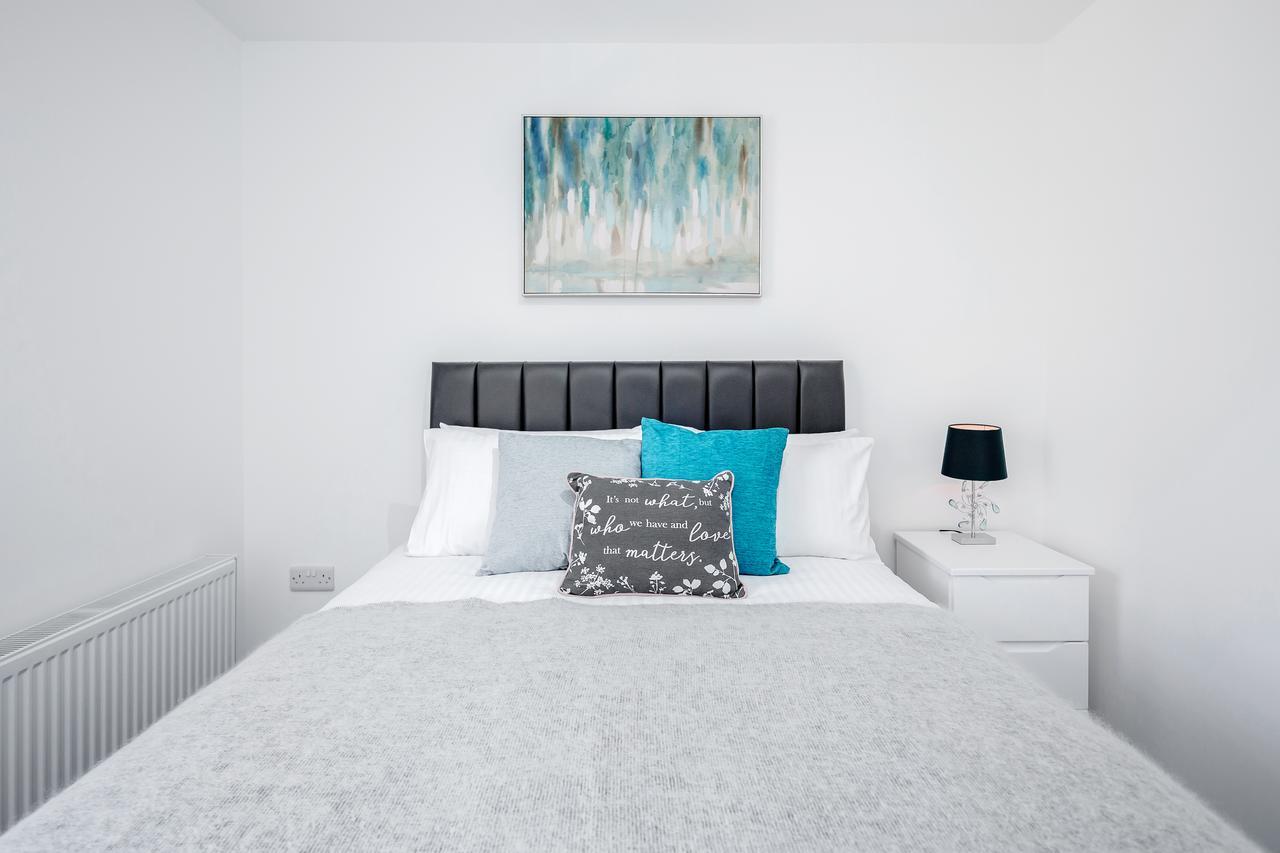 Elthorne Luxury Apartments - Uxbridge Exteriér fotografie