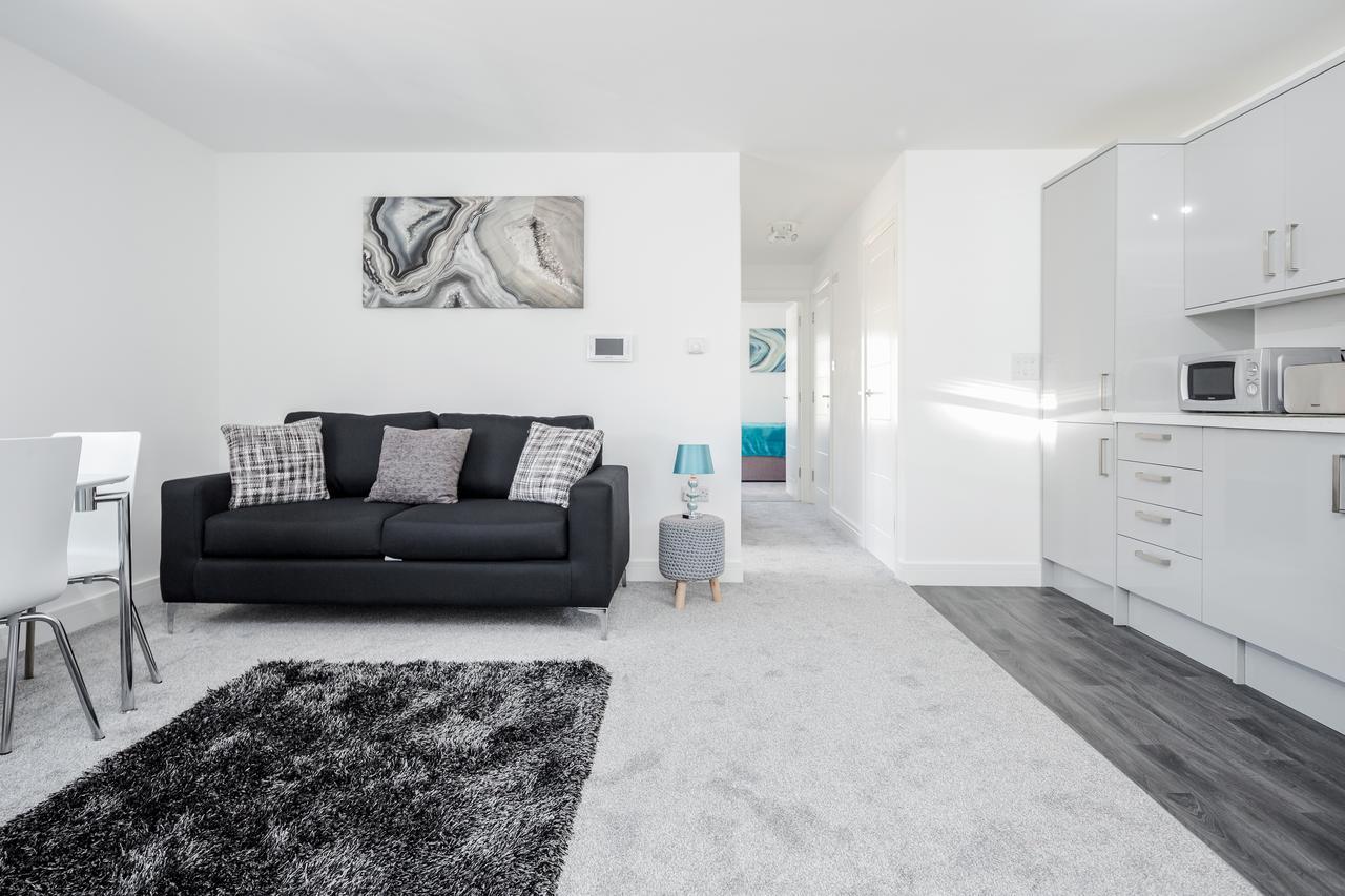 Elthorne Luxury Apartments - Uxbridge Exteriér fotografie