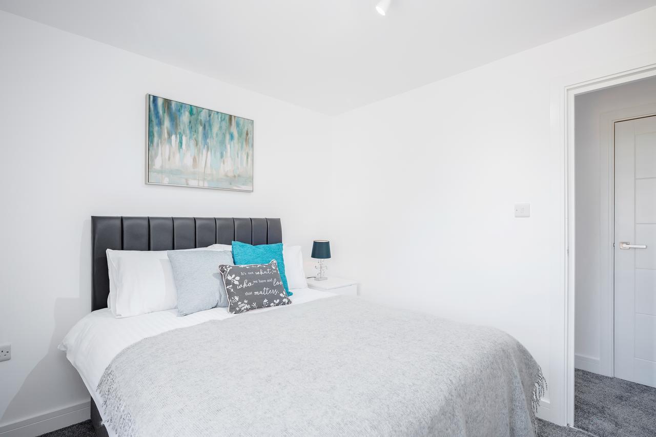 Elthorne Luxury Apartments - Uxbridge Exteriér fotografie