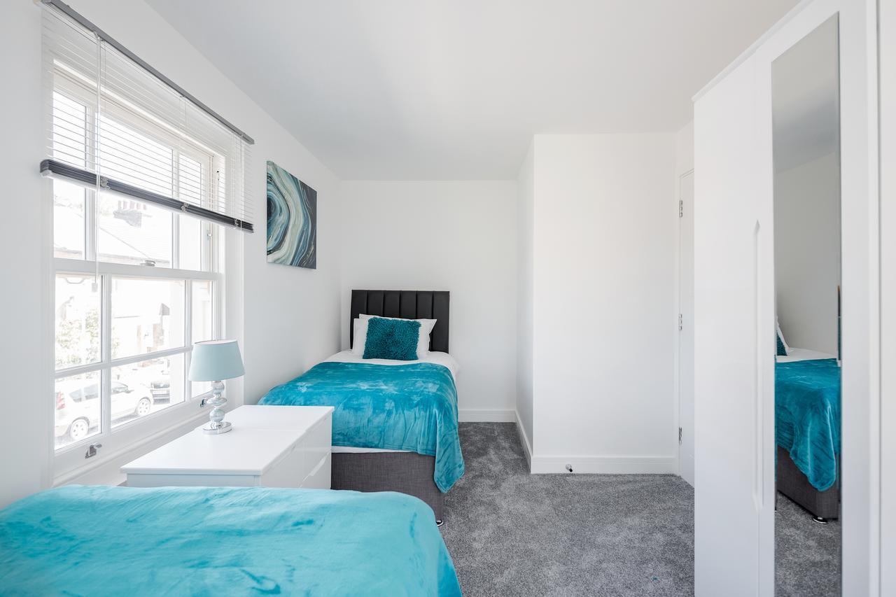 Elthorne Luxury Apartments - Uxbridge Exteriér fotografie